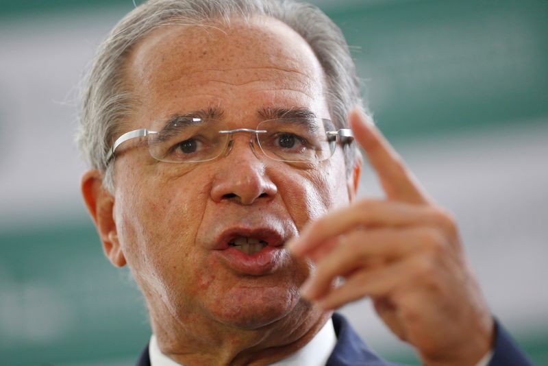 Ministro Paulo Guedes
