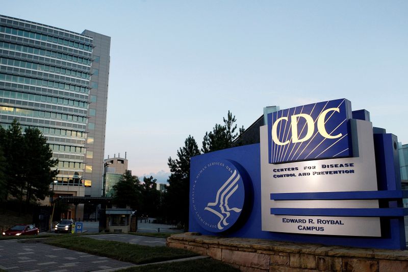 Edifício do CDC em Atlanta