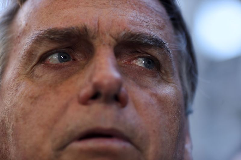Presidente Jair Bolsonaro
