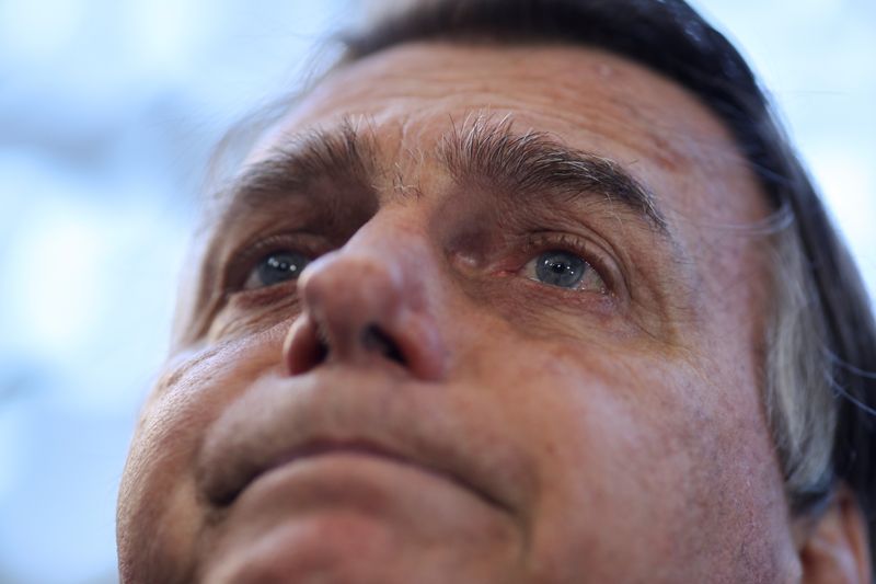 Presidente Jair Bolsonaro