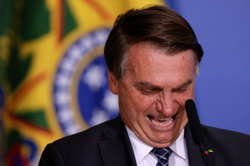 Presidente Jair Bolsonaro