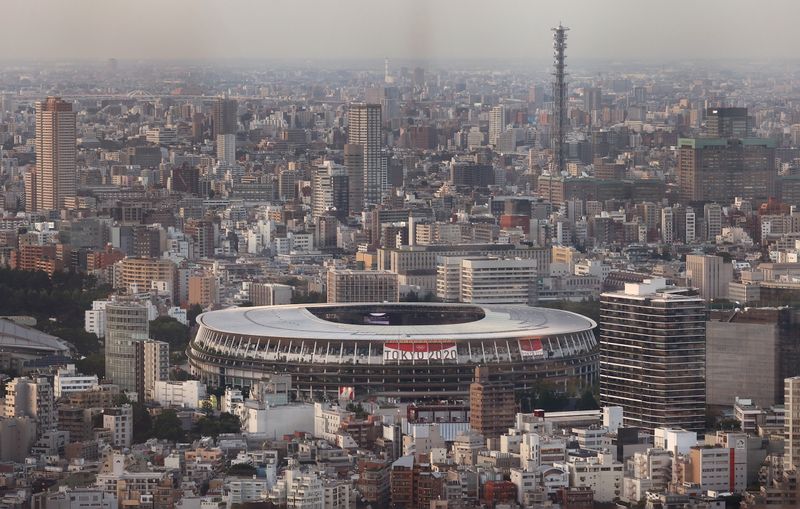 Estádio Olímpico de Tóquio