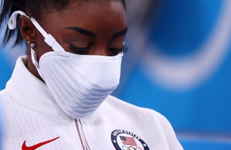 Simone Biles