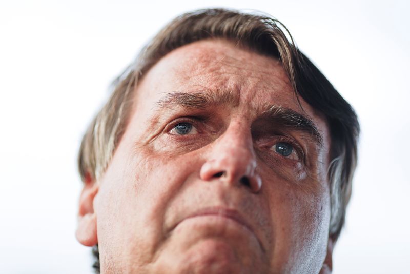 Presidente Jair Bolsonaro
