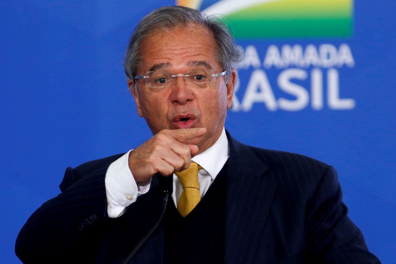 Ministro Paulo Guedes