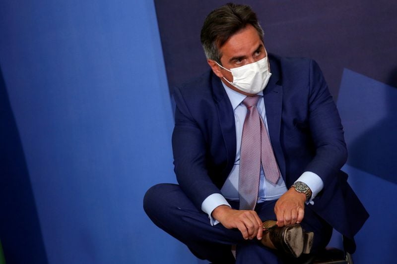 Novo ministro da Casa Civil, Ciro Nogueira