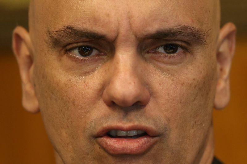 Ministro do Supremo Tribunal Federal Alexandre de Moraes