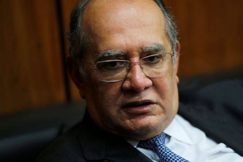 Ministro do STF Gilmar Mendes