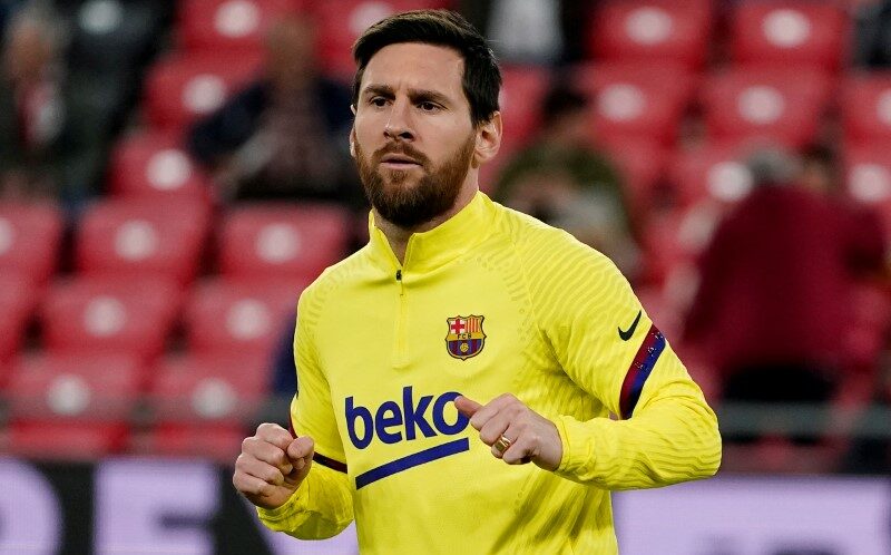 Lionel Messi Lionel Messi