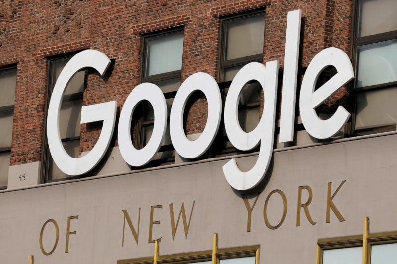 Google em Nova York