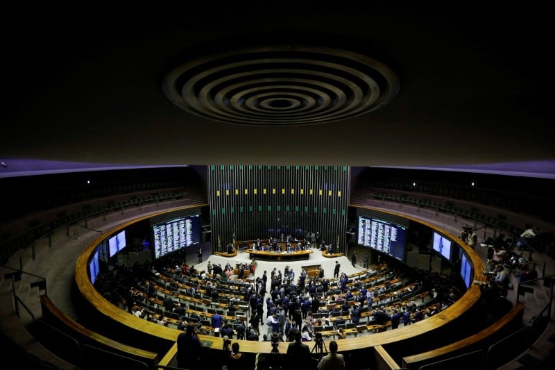Plenário da Câmara dos Deputados Plenário da Câmara dos Deputados