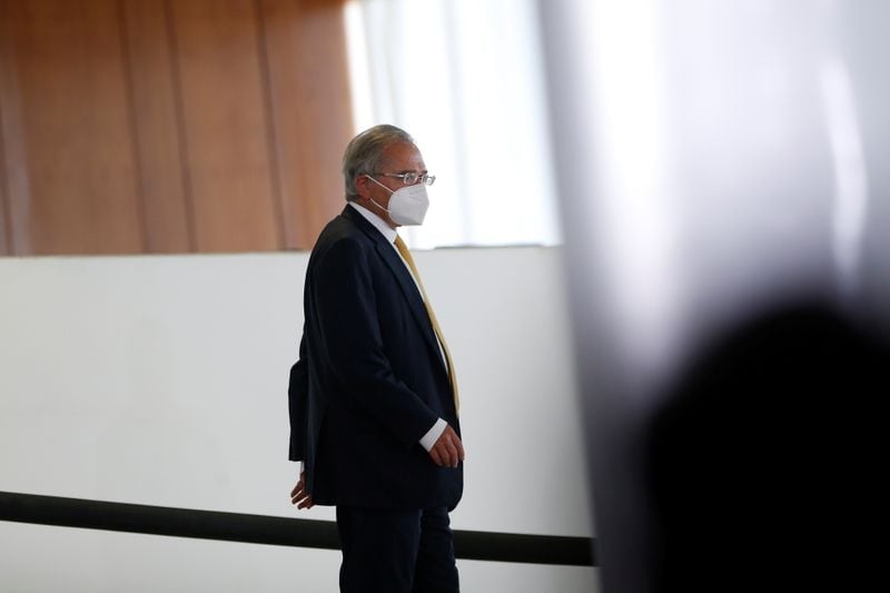 Guedes diz não ter como pagar R$90 bi de precatórios sem cometer crime de responsabilidade fiscal