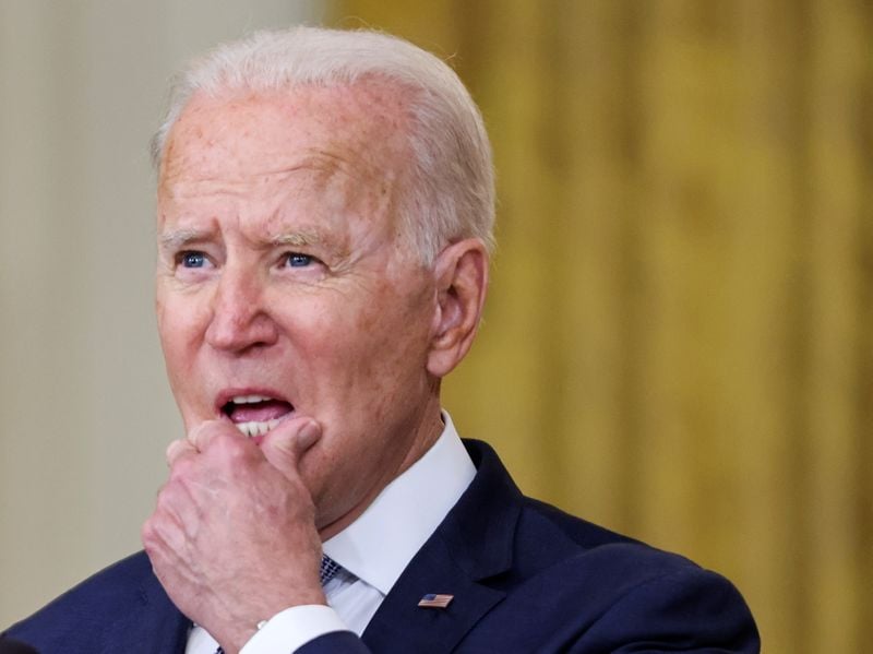 Presidente dos EUA, Joe Biden
