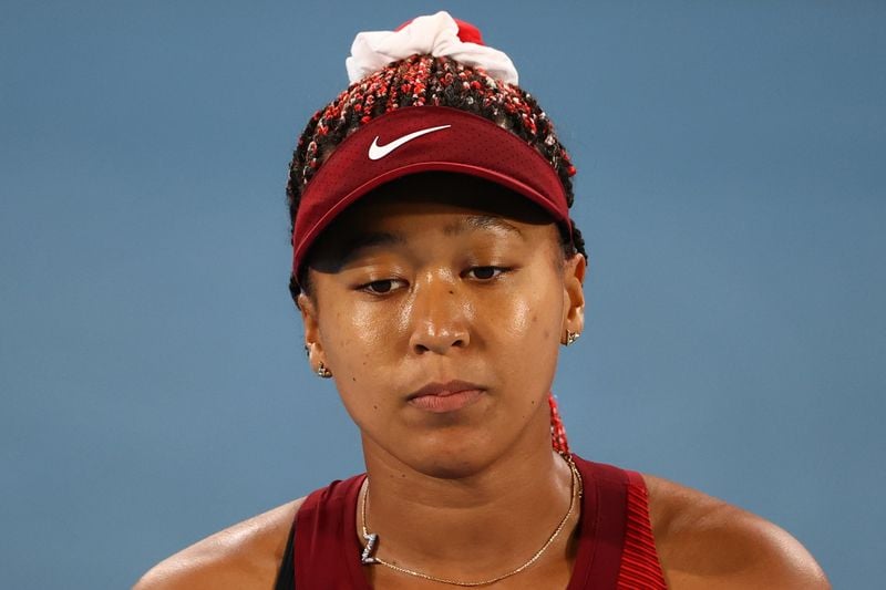 Tenista japonesa Naomi Osaka