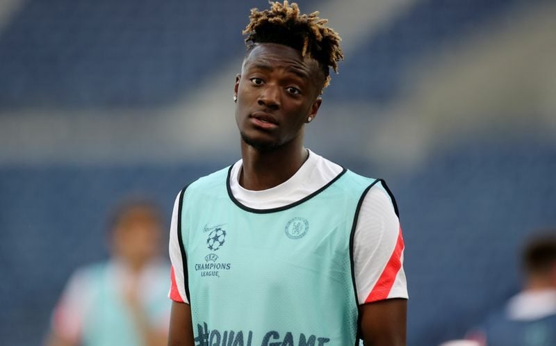 Atacante Tammy Abraham Atacante Tammy Abraham