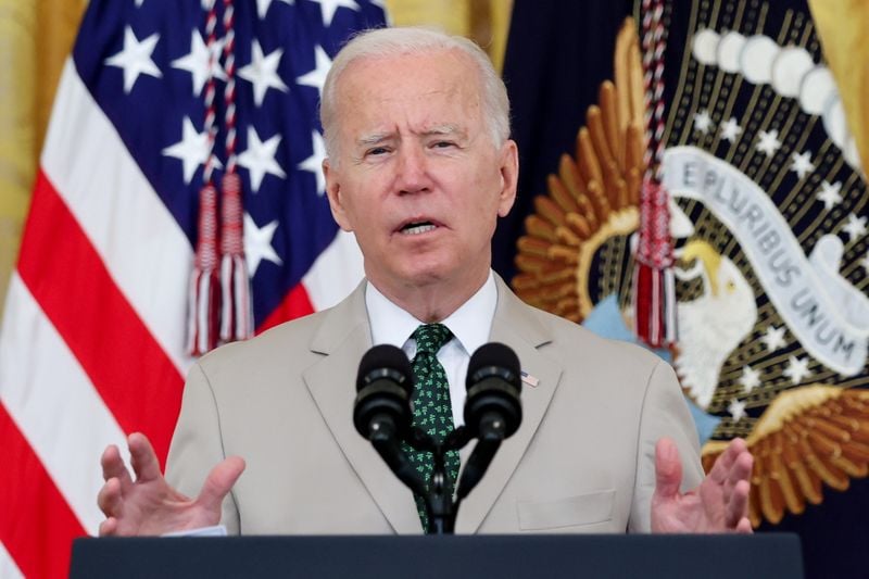 Presidente dos EUA, Joe Biden Presidente dos EUA, Joe Biden