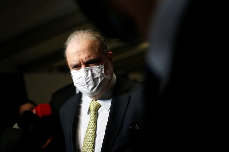 Procurador-geral da República, Augusto Aras