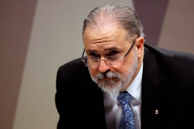 Procurador-geral da República, Augusto Aras