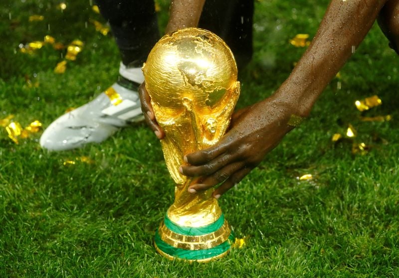 Taça da Copa do Mundo