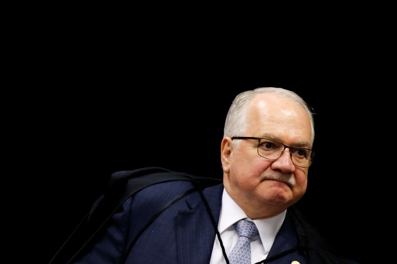 Ministro Edson Fachin, do Supremo Tribunal Federal (STF)