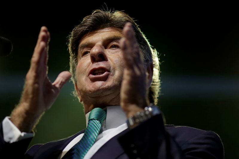 Presidente do STF, Luiz Fux