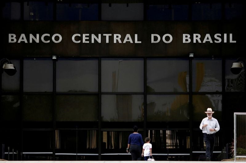 Sede do Banco Central, em Brasília