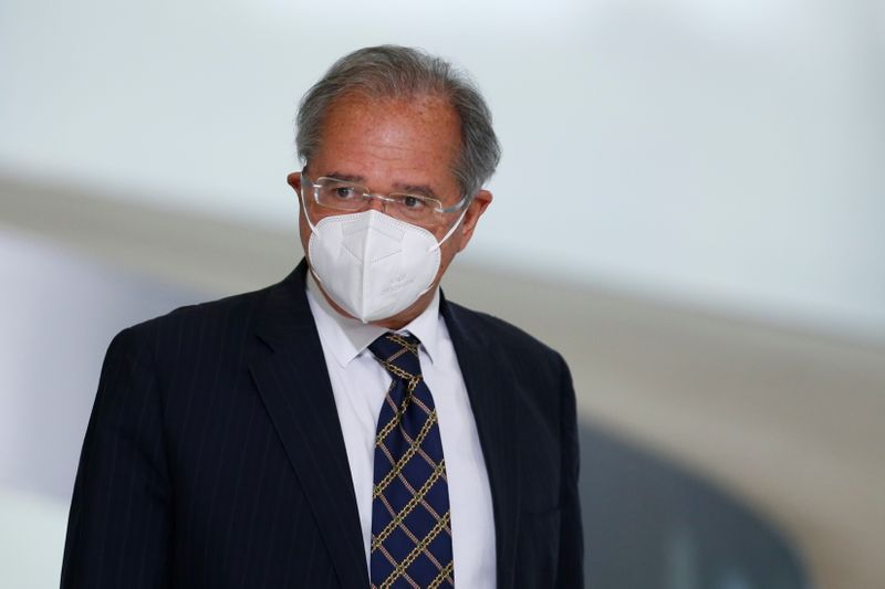 Ministro Paulo Guedes