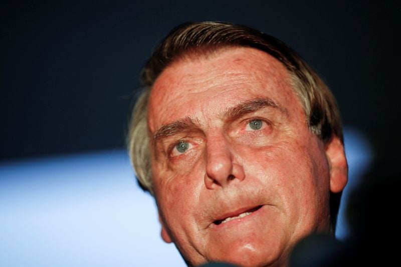 Presidente Jair Bolsonaro