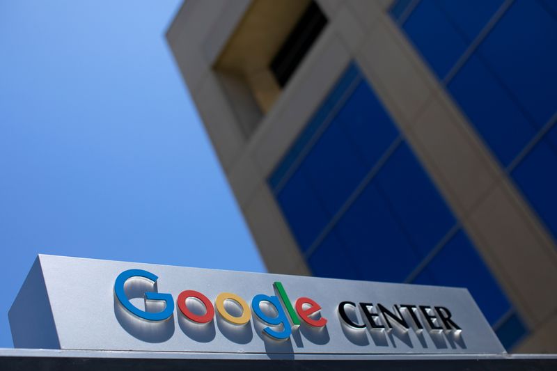 Escritórios do Google em Irvine, Califórnia (EUA)