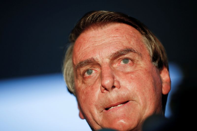 Presidente Jair Bolsonaro