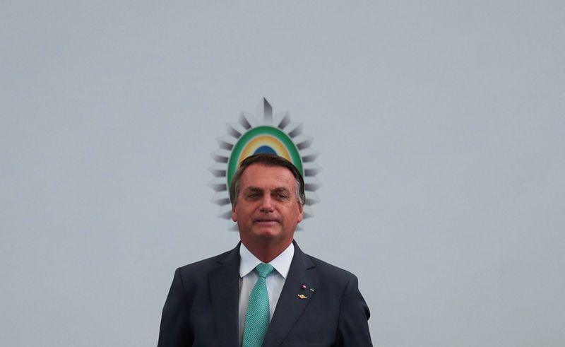 Presidente Jair Bolsonaro em evento no Rio de Janeiro Presidente Jair Bolsonaro em evento no Rio de Janeiro