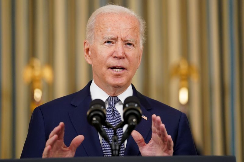 Joe Biden, presidente dos EUA Joe Biden, presidente dos EUA
