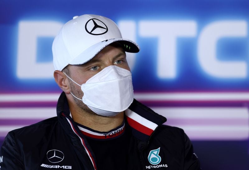 Valtteri Bottas