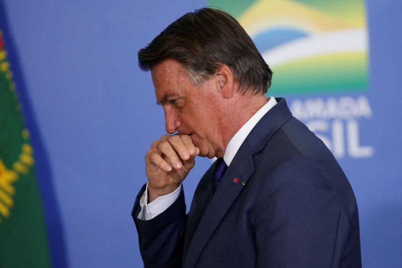 Presidente Jair Bolsonaro