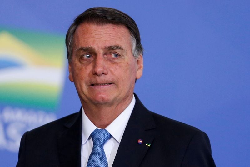 Presidente Jair Bolsonaro