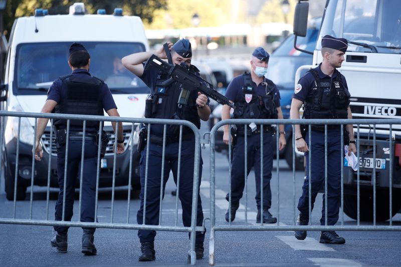 Julgamento dos ataques de novembro de 2015 em Paris no tribunal de Paris