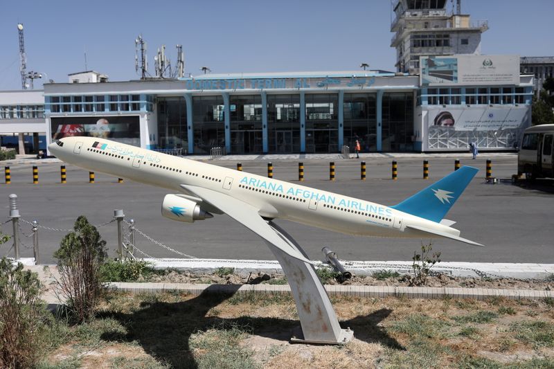 Aeroporto de Cabul