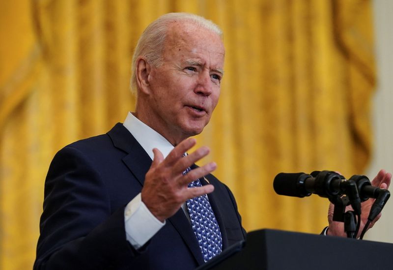 Presidente dos Estados Unidos, Joe Biden