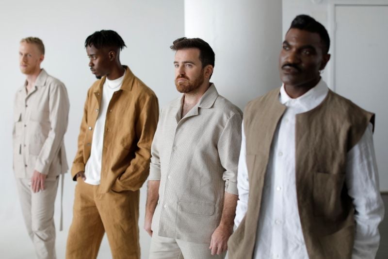 Semana de Moda de Nova York em Manhattan, Nova York
