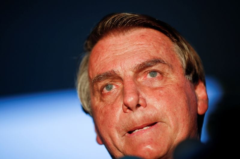 Presidente Jair Bolsonaro