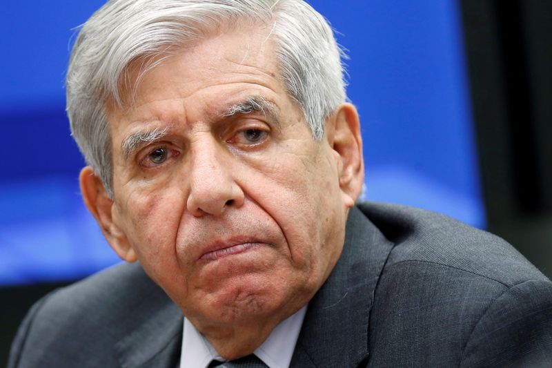 Ministro-chefe do Gabinete de Segurança Institucional (GSI), general da reserva Augusto Heleno