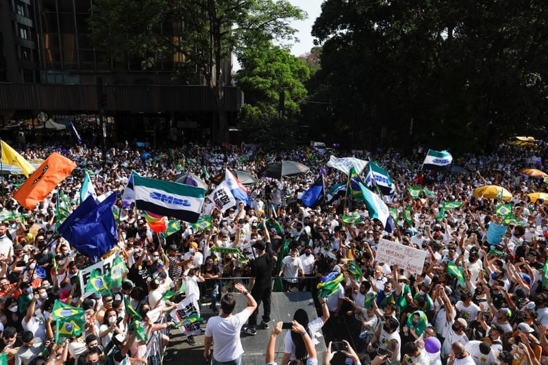 Protestos