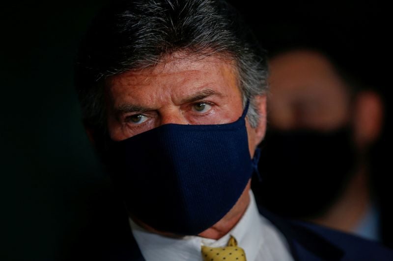 Presidente do Supremo Tribunal Federal, Luiz Fux