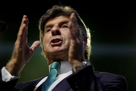 Presidente do STF, Luiz Fux