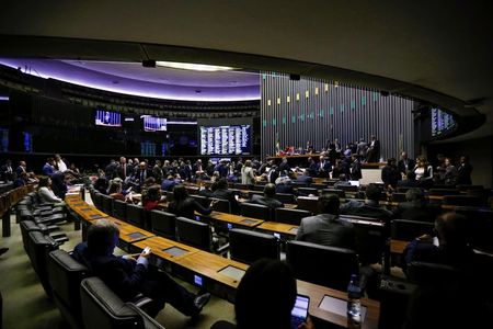Plenário da Câmara dos Deputados