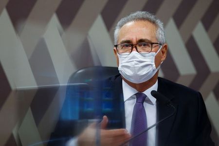 Senador Renan Calheiros