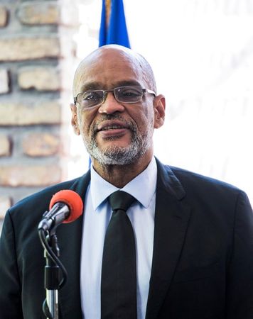 Primeiro-ministro do Haiti, Ariel Henry