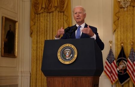 Presidente dos EUA, Joe Biden