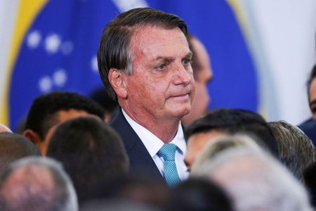 Presidente Jair Bolsonaro no Palácio do Planalto