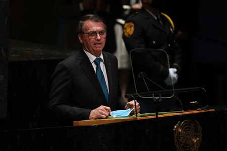 Bolsonaro faz discurso na Assembleia-Geral da ONU